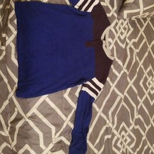 Longsleeve rugby style shirt from Gymboree